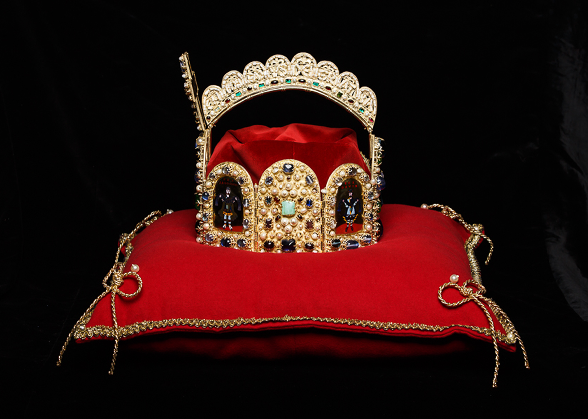 Korunovační klenoty