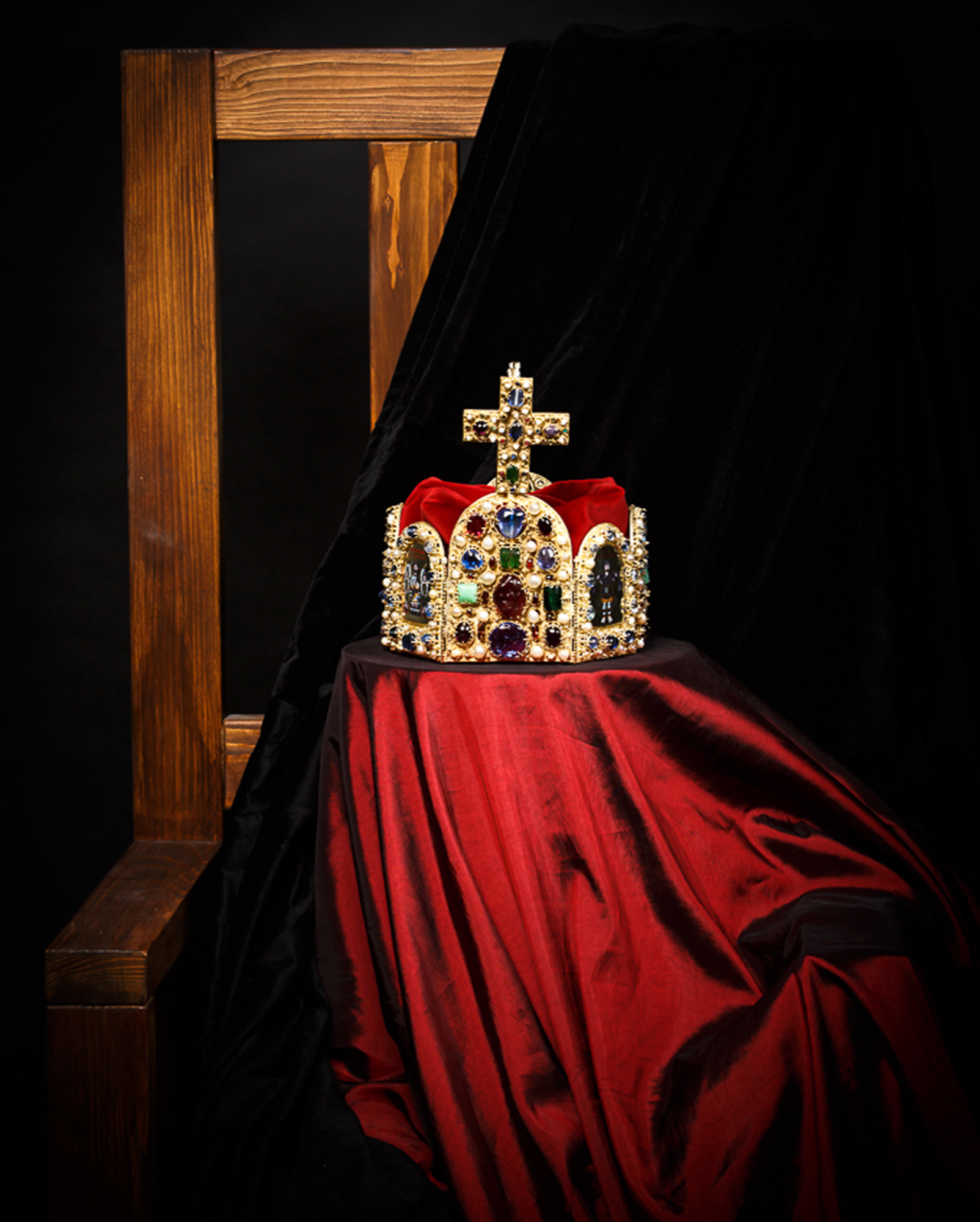 Korunovační klenoty